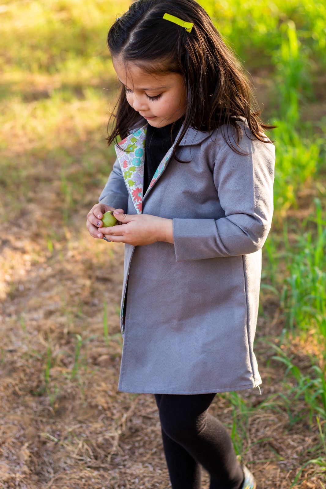 Sundowner Coat